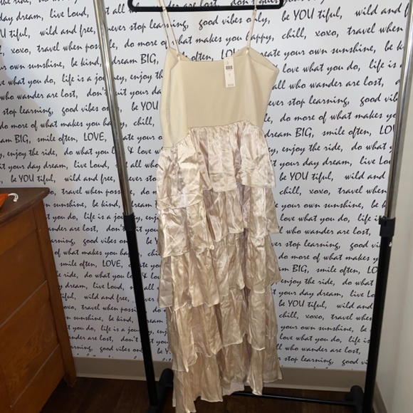 ENDLESS ROSE TIERED SWEETHEART DRESS - Picture 8 of 9